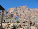 Jeff in Grand Canyon